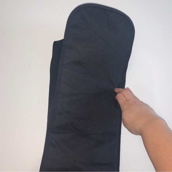 Ace Products KACES ACES III Black Soft Guitar Case 48” × 16” - Picture 4 of 6